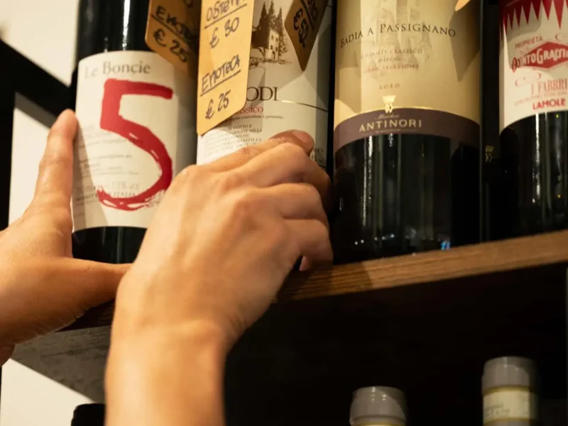 Ristorante di carne Osteria Erbaluce 17 la-nostra-cantina-dei-vini211