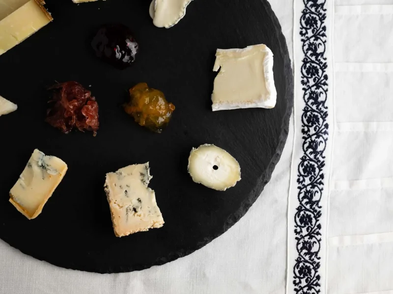 Ristorante di carne Osteria Erbaluce 10 selezione-di-formaggi076